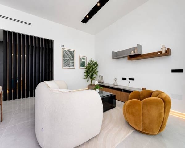 3 sovrum Villa till salu i Los Balcones med pool garage - 790 000 € (Ref: 10079085)