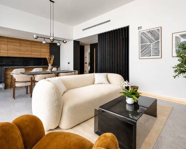 3 sovrum Villa till salu i Los Balcones med pool garage - 790 000 € (Ref: 10079085)