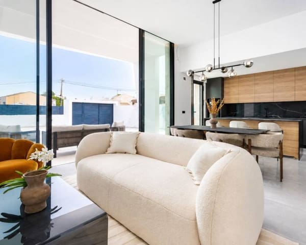 3 sovrum Villa till salu i Los Balcones med pool garage - 790 000 € (Ref: 10079085)