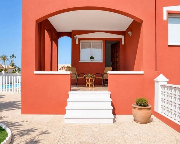 3 soverom Villa til salgs i La Manga del Mar Menor - € 592 800 (Ref: 10079853)