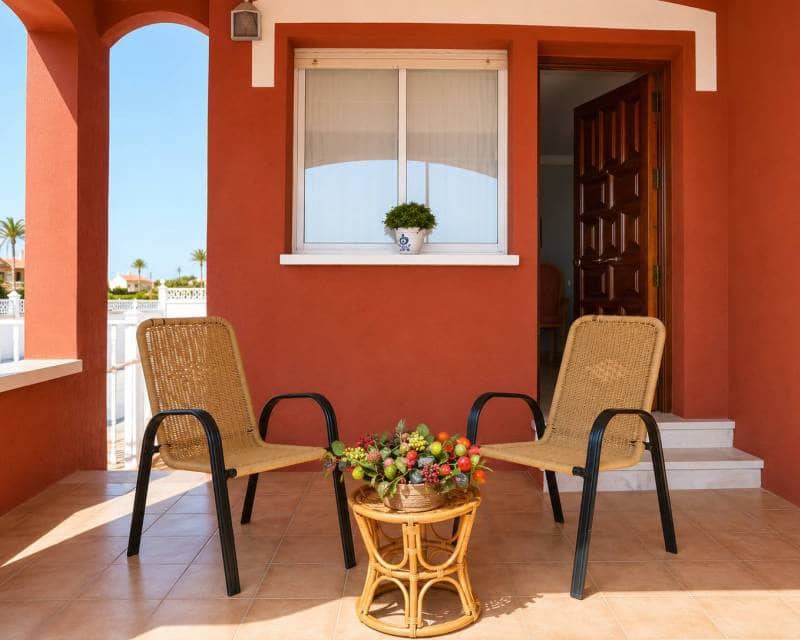 3 soverom Villa til salgs i La Manga del Mar Menor - € 592 800 (Ref: 10079853)
