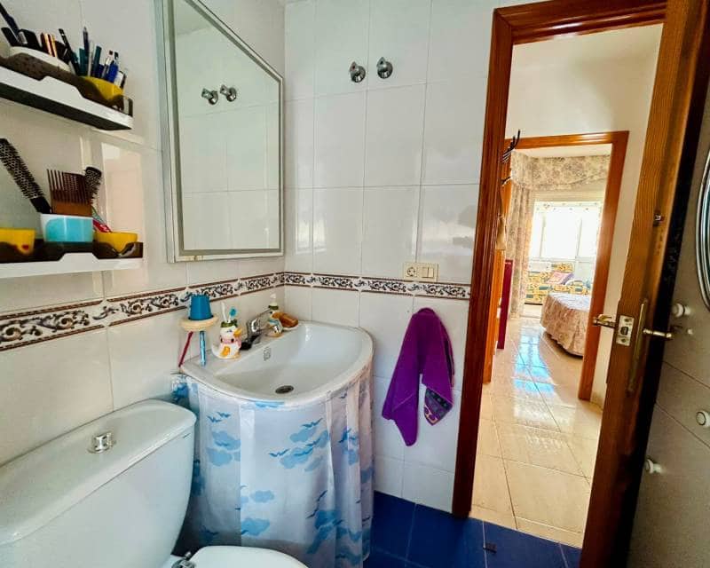 2 Zimmer Haus zu verkaufen in Torrevieja mit Pool Garage - 286.500 € (Ref: 10079854)