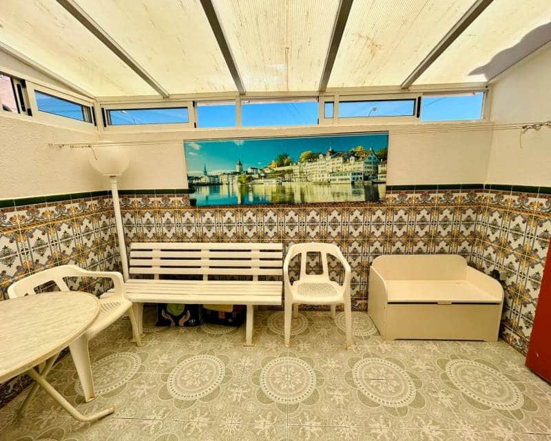 2 Zimmer Haus zu verkaufen in Torrevieja mit Pool Garage - 286.500 € (Ref: 10079854)
