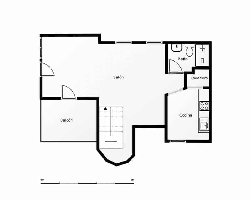 2 soverom Leilighet til salgs i Playa Flamenca med svømmebasseng - € 239 000 (Ref: 10079855)