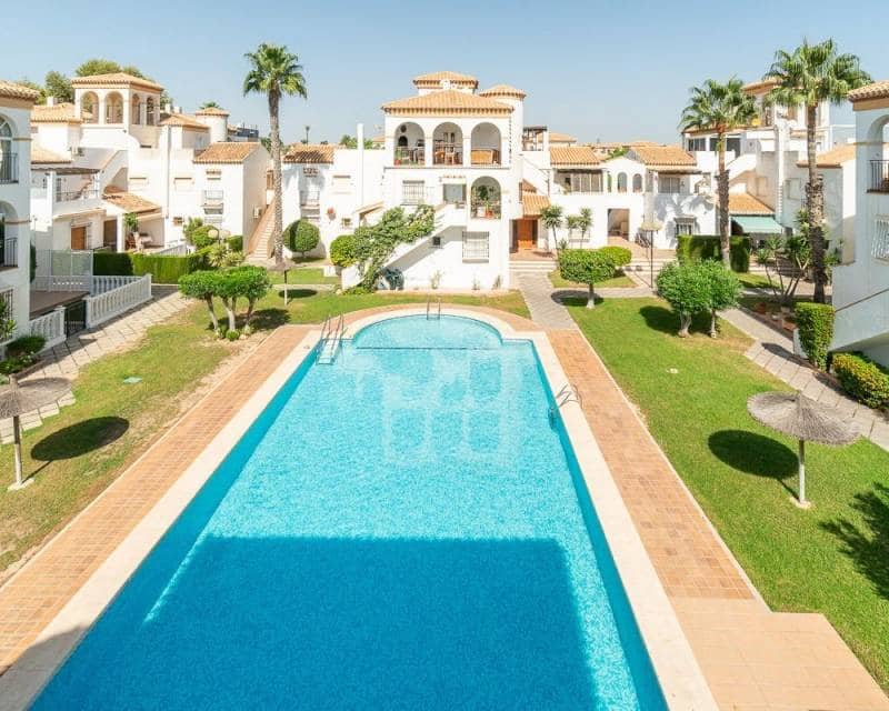 2 soverom Leilighet til salgs i Playa Flamenca med svømmebasseng - € 239 000 (Ref: 10079855)