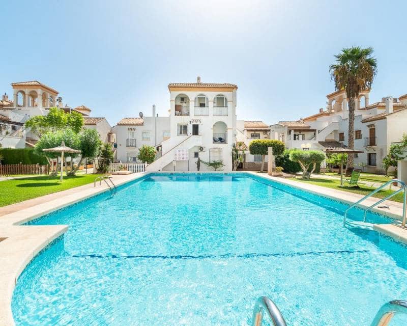 2 soverom Leilighet til salgs i Playa Flamenca med svømmebasseng - € 239 000 (Ref: 10079855)