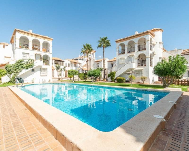 2 soverom Leilighet til salgs i Playa Flamenca med svømmebasseng - € 239 000 (Ref: 10079855)