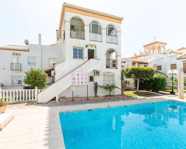 2 Zimmer Apartment zu verkaufen in Playa Flamenca, Orihuela mit Pool - 239.000 € (Ref: 10079855)