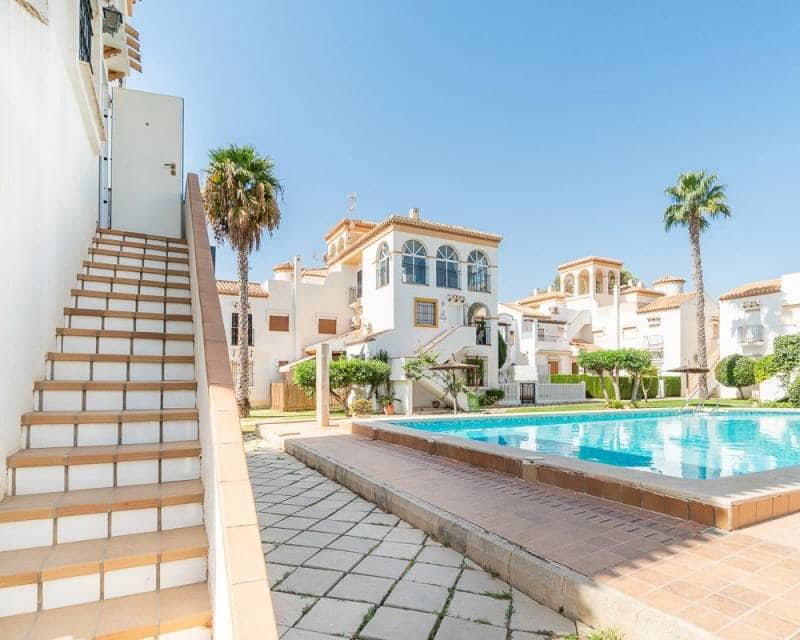2 soverom Leilighet til salgs i Playa Flamenca med svømmebasseng - € 239 000 (Ref: 10079855)