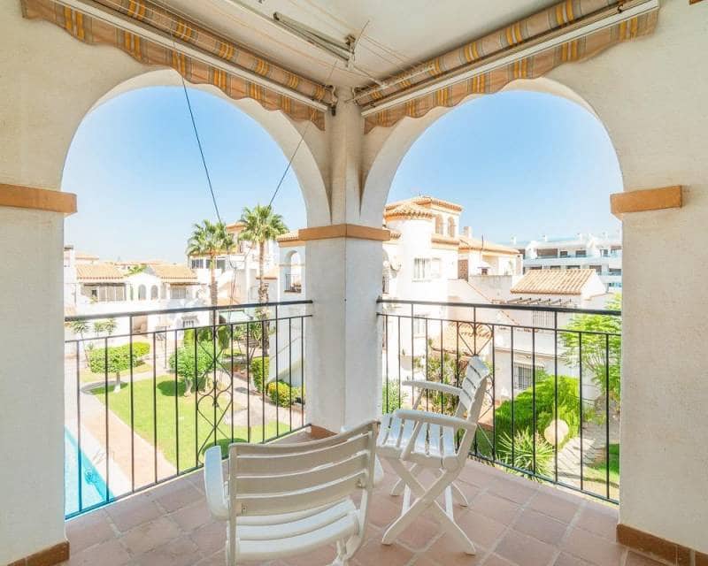 2 soverom Leilighet til salgs i Playa Flamenca med svømmebasseng - € 239 000 (Ref: 10079855)
