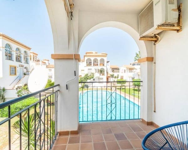 2 Zimmer Apartment zu verkaufen in Playa Flamenca, Orihuela mit Pool - 239.000 € (Ref: 10079855)