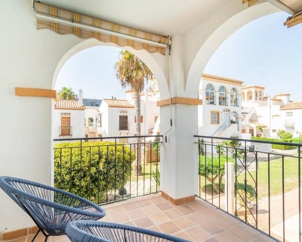 2 Zimmer Apartment zu verkaufen in Playa Flamenca, Orihuela mit Pool - 239.000 € (Ref: 10079855)