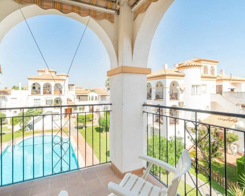 2 soverom Leilighet til salgs i Playa Flamenca med svømmebasseng - € 239 000 (Ref: 10079855)