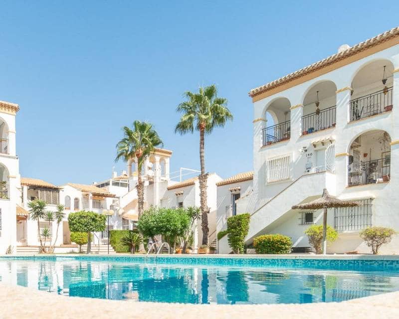 2 soverom Leilighet til salgs i Playa Flamenca med svømmebasseng - € 239 000 (Ref: 10079855)