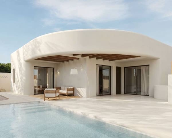 3 soveværelse Villa til salg i Algorfa - € 655.000 (Ref: 10079976)