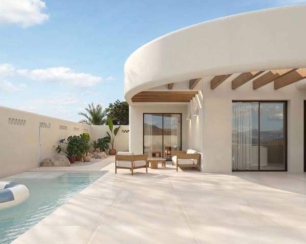 3 soveværelse Villa til salg i Algorfa - € 655.000 (Ref: 10079976)