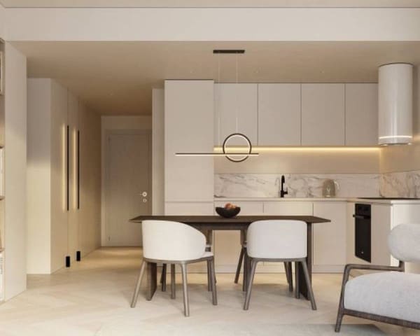 2 makuuhuone Huoneisto myytävänä paikassa Cometa - Carrió, Calpe / Calp mukana uima-altaan - 491 000 € (Ref: 10080161)