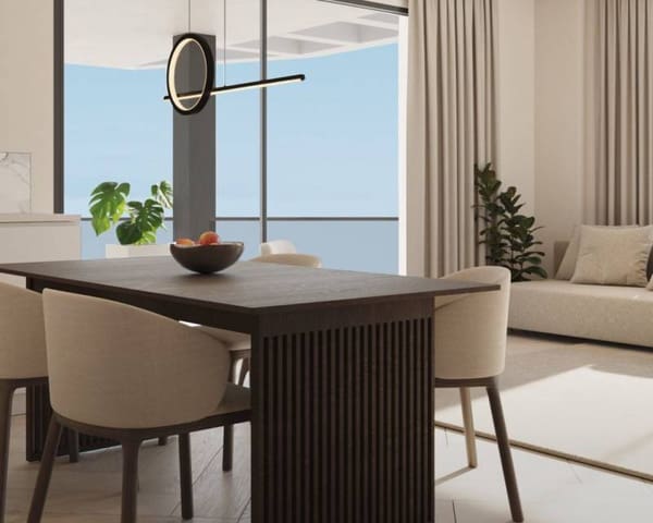 2 makuuhuone Huoneisto myytävänä paikassa Cometa - Carrió, Calpe / Calp mukana uima-altaan - 491 000 € (Ref: 10080161)