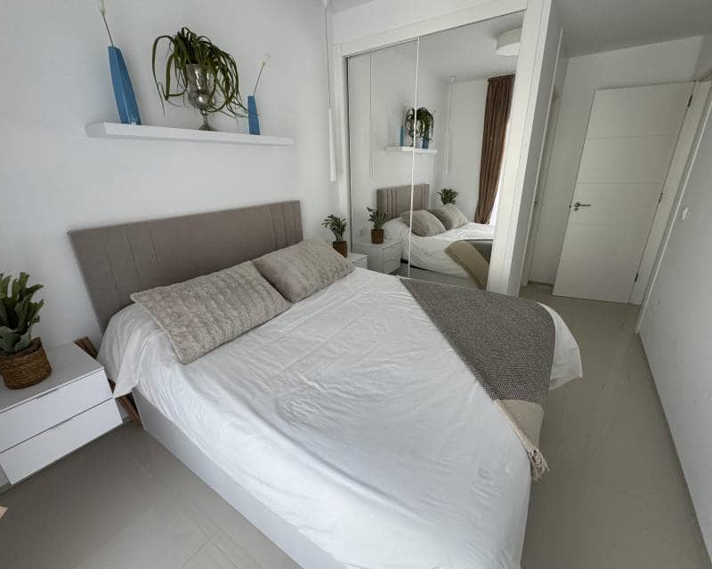 2 makuuhuone Huoneisto myytävänä paikassa Ciudad Quesada mukana uima-altaan - 325 000 € (Ref: 10081634)