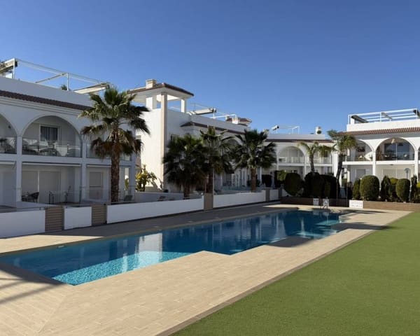 2 makuuhuone Huoneisto myytävänä paikassa Ciudad Quesada, Rojales mukana uima-altaan - 325 000 € (Ref: 10081634)