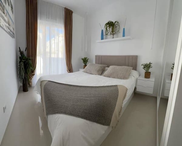 2 makuuhuone Huoneisto myytävänä paikassa Ciudad Quesada, Rojales mukana uima-altaan - 325 000 € (Ref: 10081634)