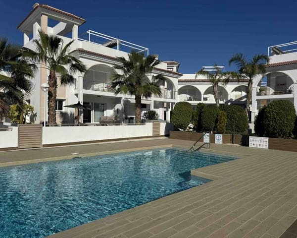 2 makuuhuone Huoneisto myytävänä paikassa Ciudad Quesada, Rojales mukana uima-altaan - 325 000 € (Ref: 10081634)