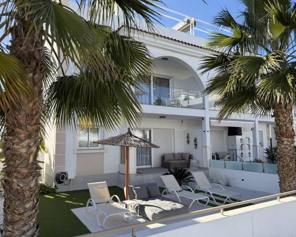 2 makuuhuone Huoneisto myytävänä paikassa Ciudad Quesada, Rojales mukana uima-altaan - 325 000 € (Ref: 10081634)
