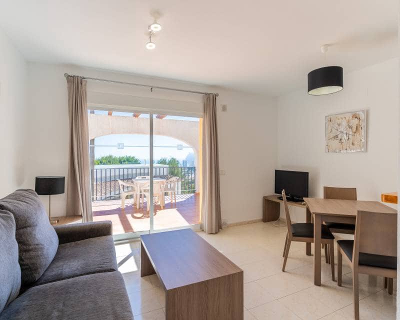 2 bedroom Townhouse for sale in Calpe / Calp with pool - € 240,000 (Ref: 10081635)