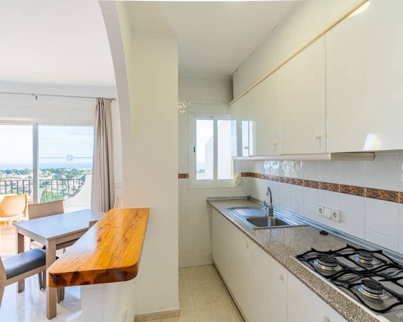 2 bedroom Townhouse for sale in Calpe / Calp with pool - € 240,000 (Ref: 10081635)