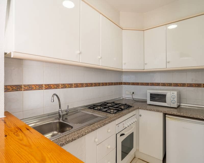 2 bedroom Townhouse for sale in Calpe / Calp with pool - € 240,000 (Ref: 10081635)