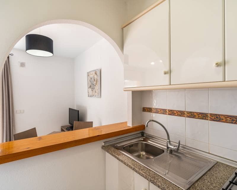 2 bedroom Townhouse for sale in Calpe / Calp with pool - € 240,000 (Ref: 10081635)