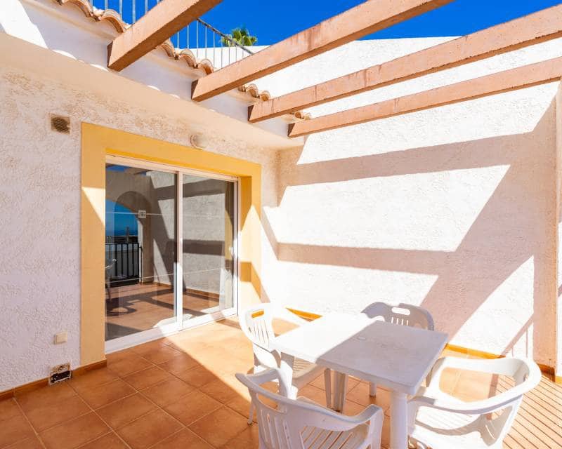 2 bedroom Townhouse for sale in Calpe / Calp with pool - € 240,000 (Ref: 10081635)