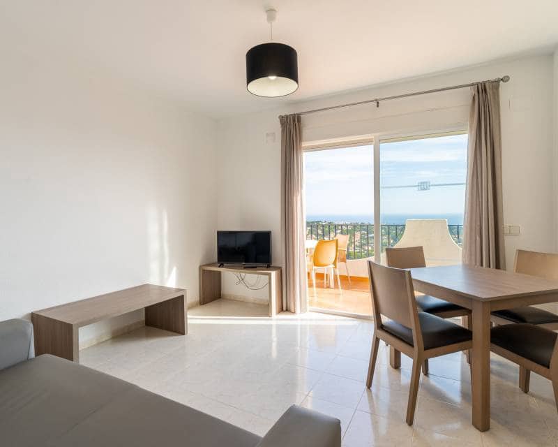 2 bedroom Townhouse for sale in Calpe / Calp with pool - € 240,000 (Ref: 10081635)