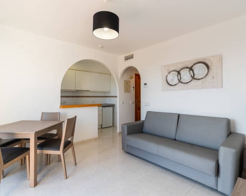 2 bedroom Townhouse for sale in Calpe / Calp with pool - € 240,000 (Ref: 10081635)