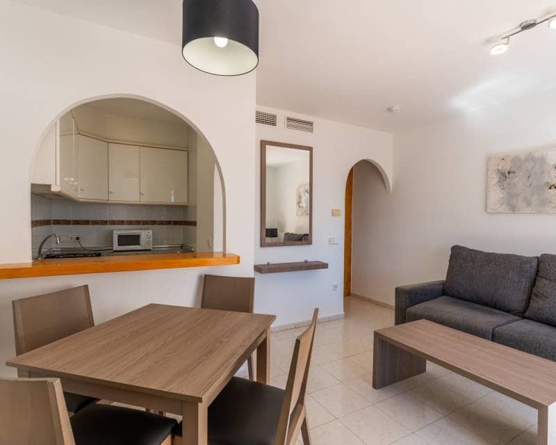 2 bedroom Townhouse for sale in Calpe / Calp with pool - € 240,000 (Ref: 10081635)