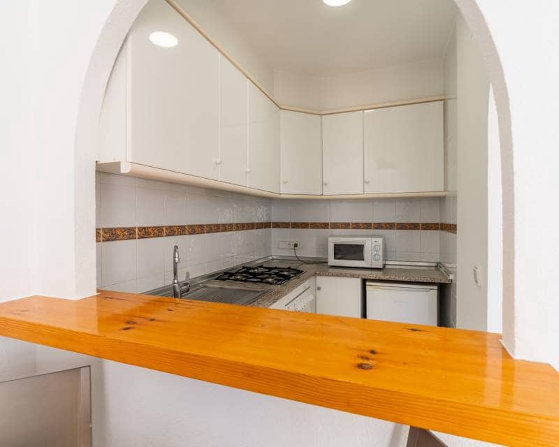 2 bedroom Townhouse for sale in Calpe / Calp with pool - € 240,000 (Ref: 10081635)