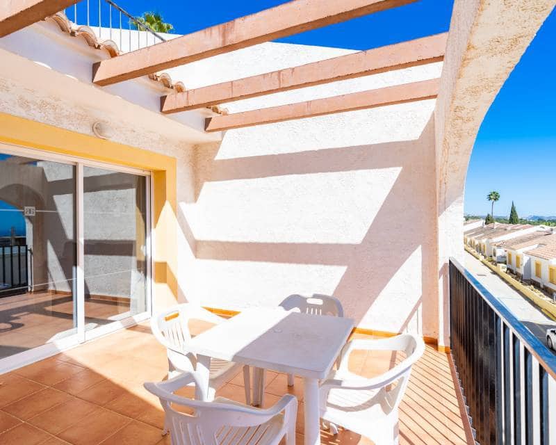 2 bedroom Townhouse for sale in Calpe / Calp with pool - € 240,000 (Ref: 10081635)