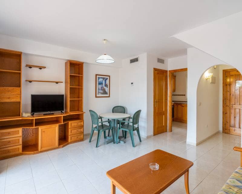 2 bedroom Townhouse for sale in Calpe / Calp with pool - € 240,000 (Ref: 10081635)