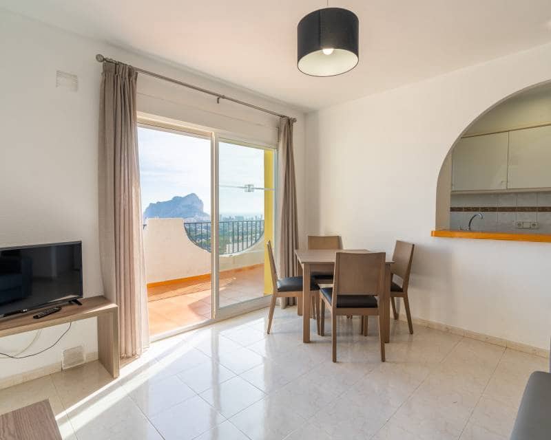 2 bedroom Townhouse for sale in Calpe / Calp with pool - € 240,000 (Ref: 10081635)