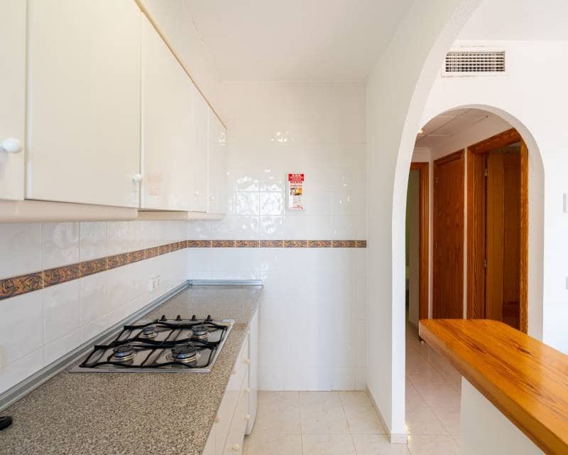 2 bedroom Townhouse for sale in Calpe / Calp with pool - € 240,000 (Ref: 10081635)