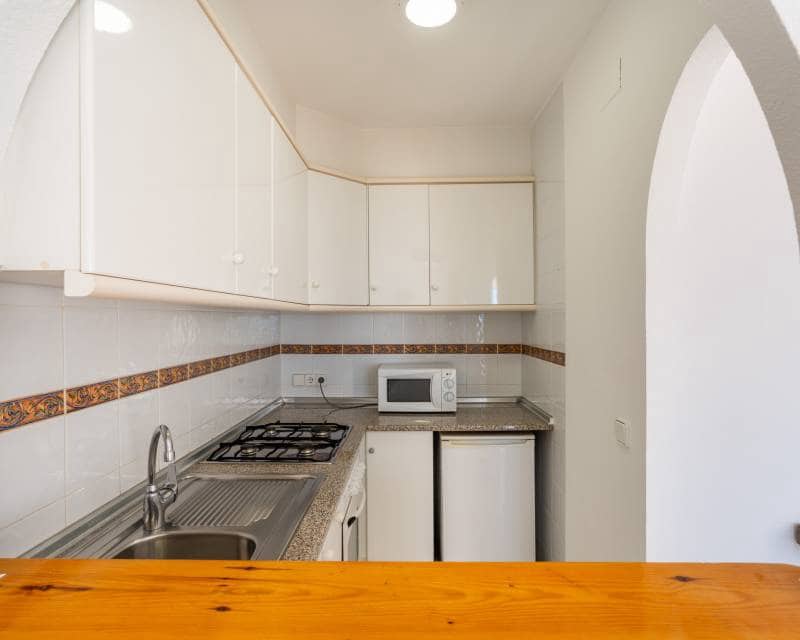 2 bedroom Townhouse for sale in Calpe / Calp with pool - € 240,000 (Ref: 10081635)