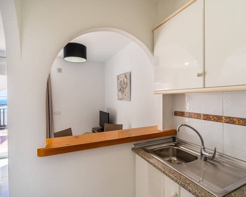 2 bedroom Townhouse for sale in Calpe / Calp with pool - € 240,000 (Ref: 10081635)