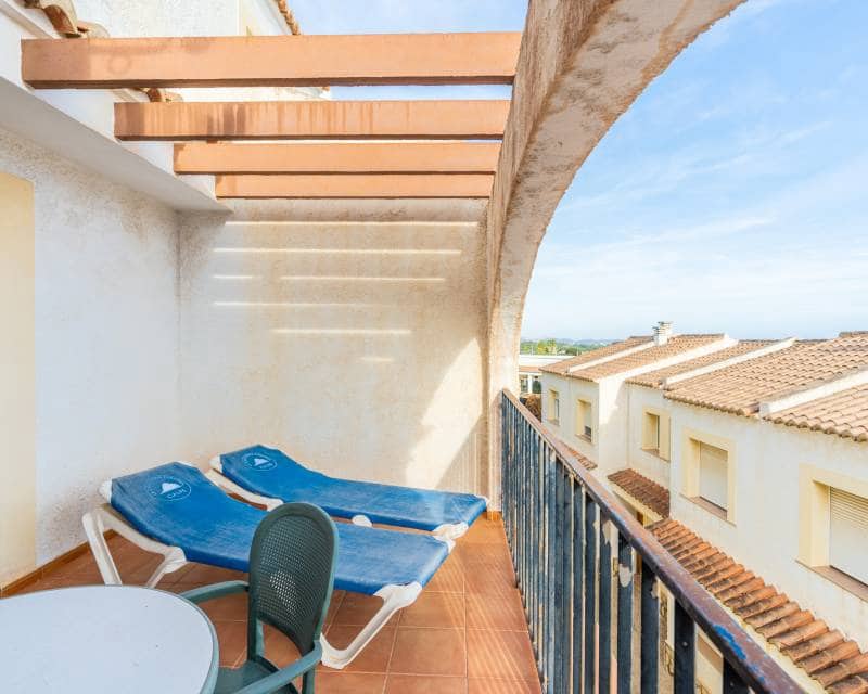 2 bedroom Townhouse for sale in Calpe / Calp with pool - € 240,000 (Ref: 10081635)