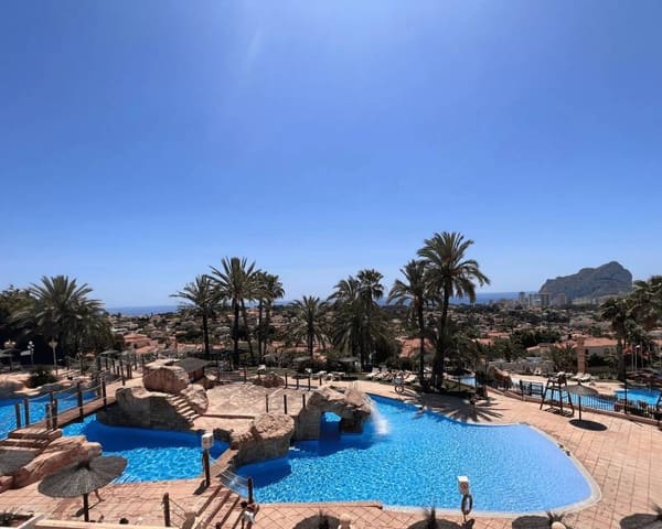 2 bedroom Townhouse for sale in Cometa - Carrió, Calpe / Calp with pool - € 240,000 (Ref: 10081635)