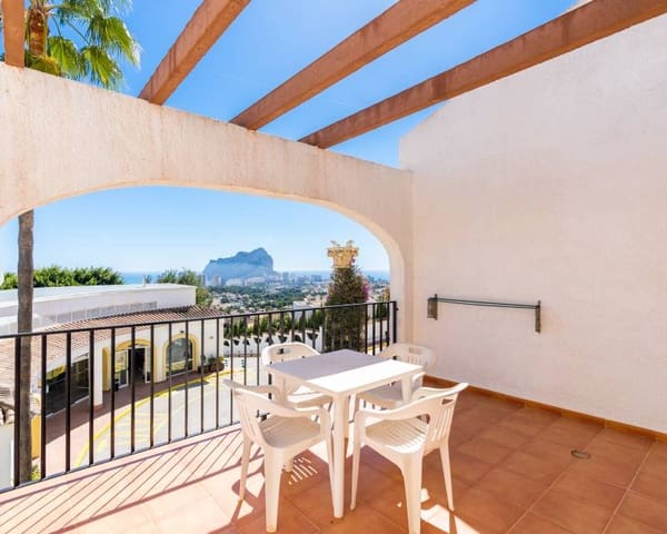2 bedroom Townhouse for sale in Cometa - Carrió, Calpe / Calp with pool - € 240,000 (Ref: 10081635)