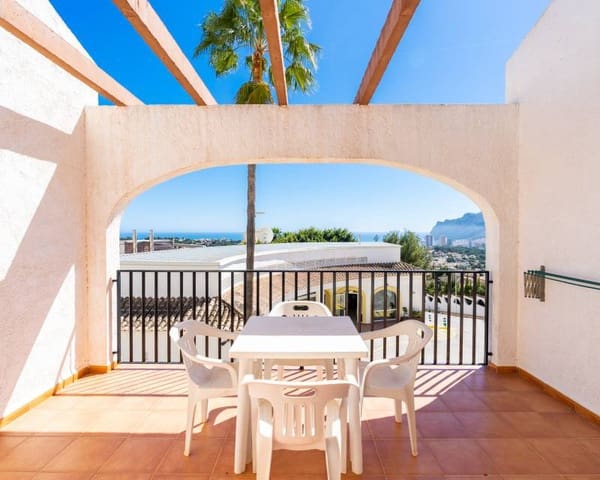 2 bedroom Townhouse for sale in Cometa - Carrió, Calpe / Calp with pool - € 240,000 (Ref: 10081635)