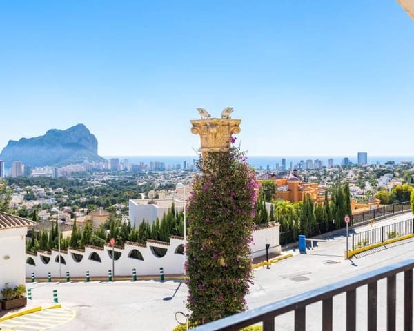 2 bedroom Townhouse for sale in Cometa - Carrió, Calpe / Calp with pool - € 240,000 (Ref: 10081635)