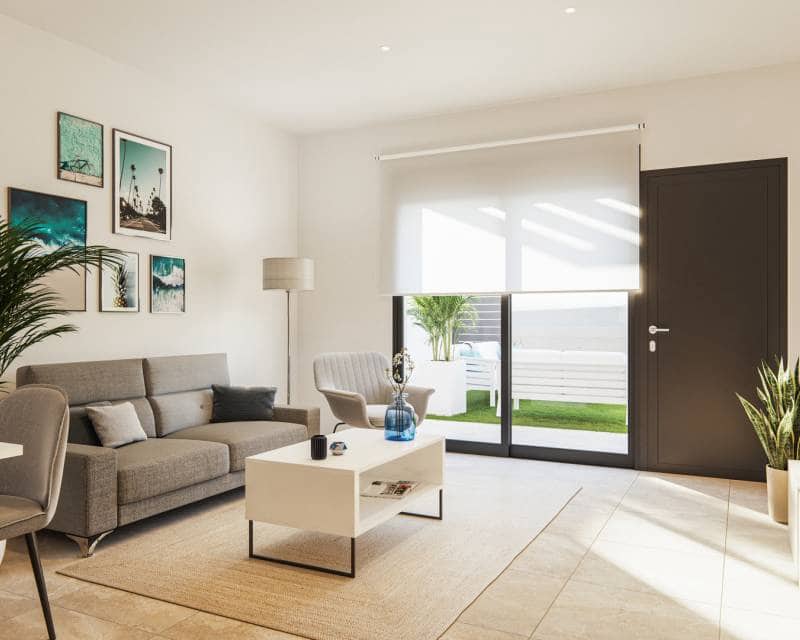 2 slaapkamer Penthouse te koop in Aguilas met zwembad - € 297.000 (Ref: 10081636)