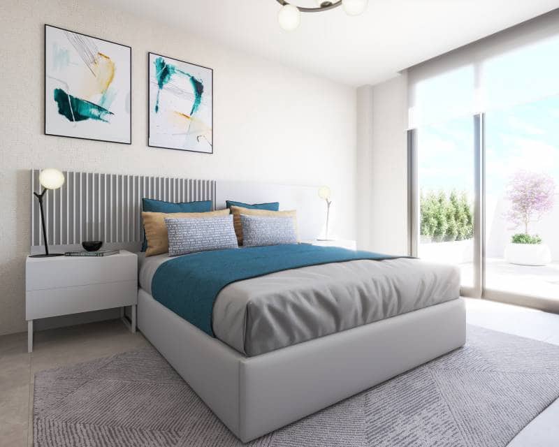 2 makuuhuone Huoneisto myytävänä paikassa Vera mukana uima-altaan - 295 000 € (Ref: 10081639)