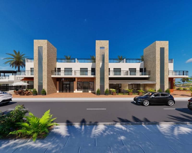 2 camera da letto Attico in vendita in Fuente Alamo de Murcia - 182.750 € (Rif: 10082096)